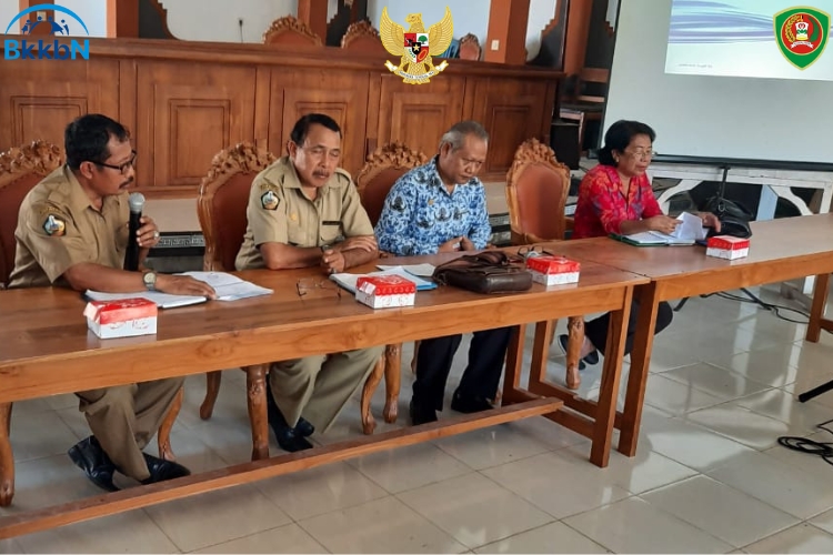 BKKBN Maluku Luncurkan Program GENTING