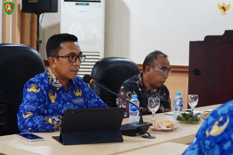 Distan Maluku Mantapkan Langkah Swasembada Pangan 2025