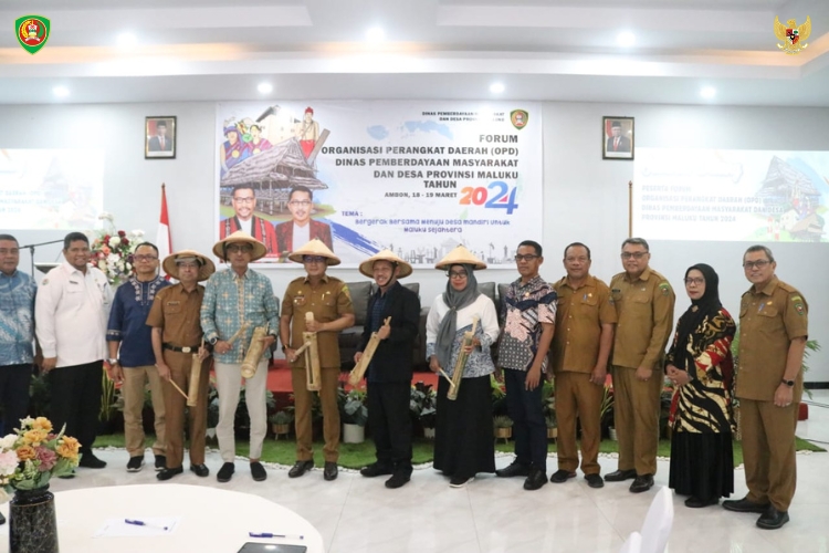 Kampung Mandiri Di maluku Meningkat
