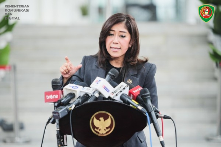 Kemkomdigi Sosialisasi Implementasi TTE Maluku