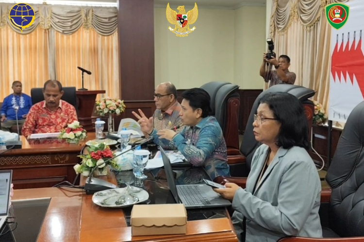 Laporan Bulanan Transportasi Maluku Agustus 2024
