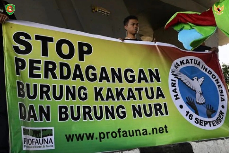 Masyarakat Maluku Diimbau Lestarikan Flora dan Fauna Dilindungi