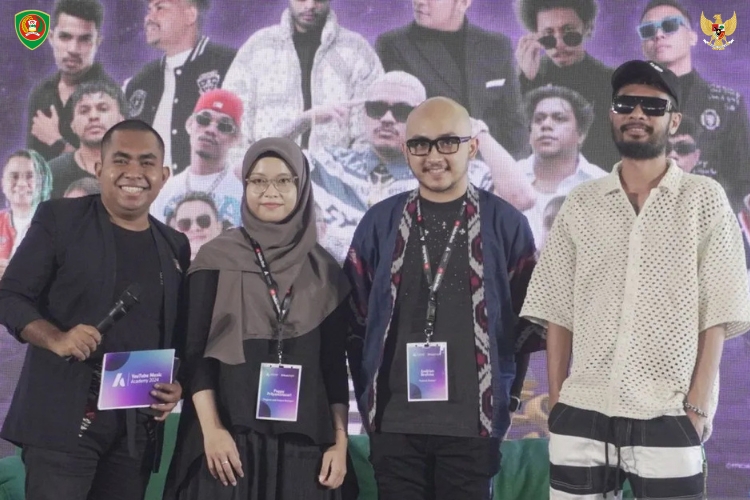 Mega Move it Fest 2024 Hadirkan 19 Musisi Timur Kota Ambon