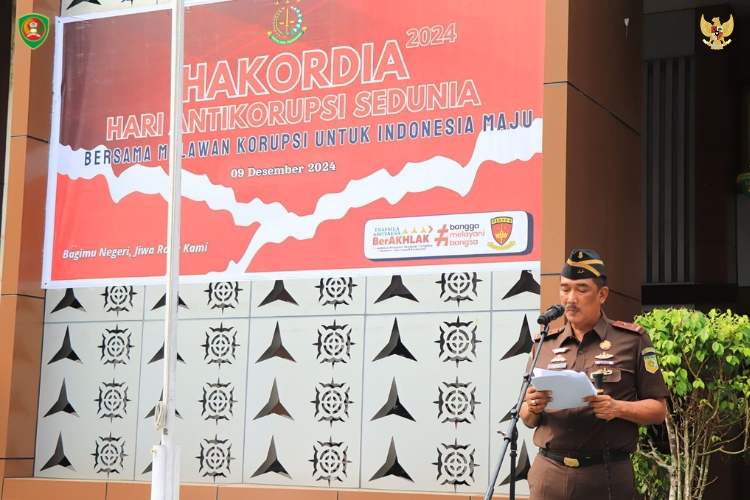Pemprov Maluku Peringati Hakordia 2024