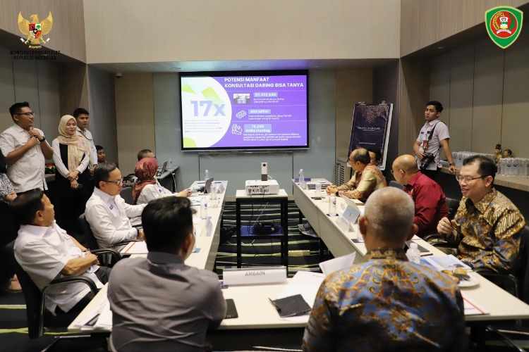 Pemprov Maluku Uji Keterbukaan
