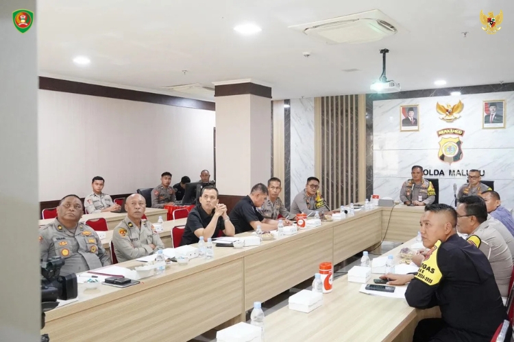 Polda Maluku Siap Amankan Natal dengan Operasi Lilin 2024