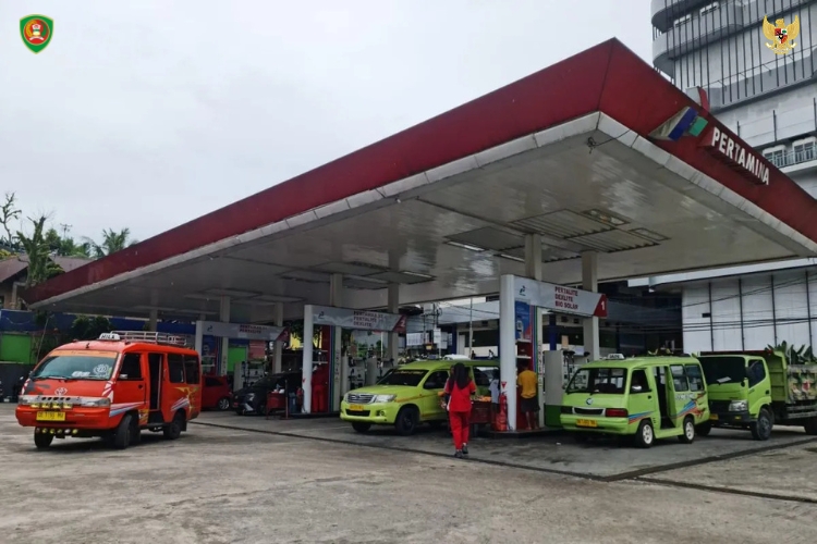 Stok BBM di Maluku Periode Nataru Aman
