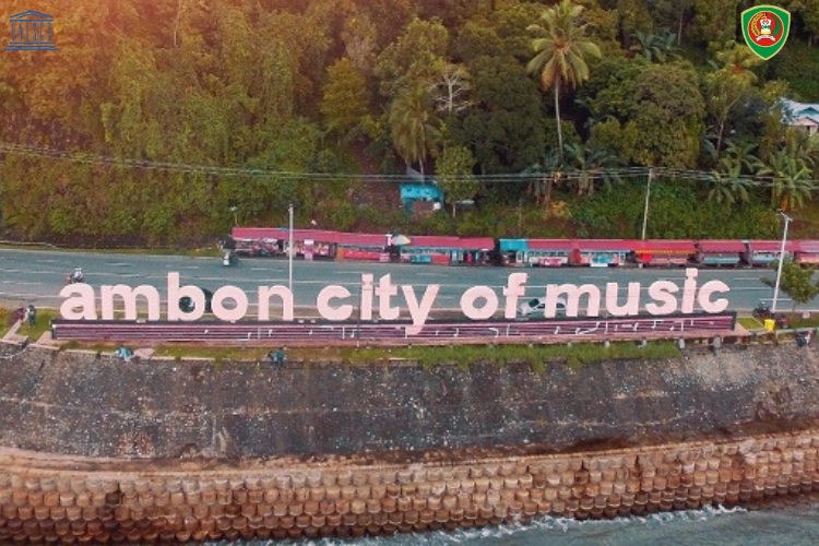 Ambon Dan Daegu Kolaborasi Kota Musik Dunia