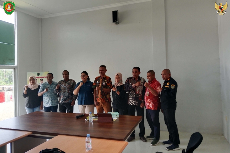 BPJS dan Kejari SBT Teken MoU Program JKN