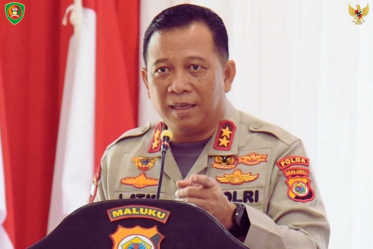 Kapolda Maluku Tegaskan Hindari Perilaku Kekerasan Kepada Publik