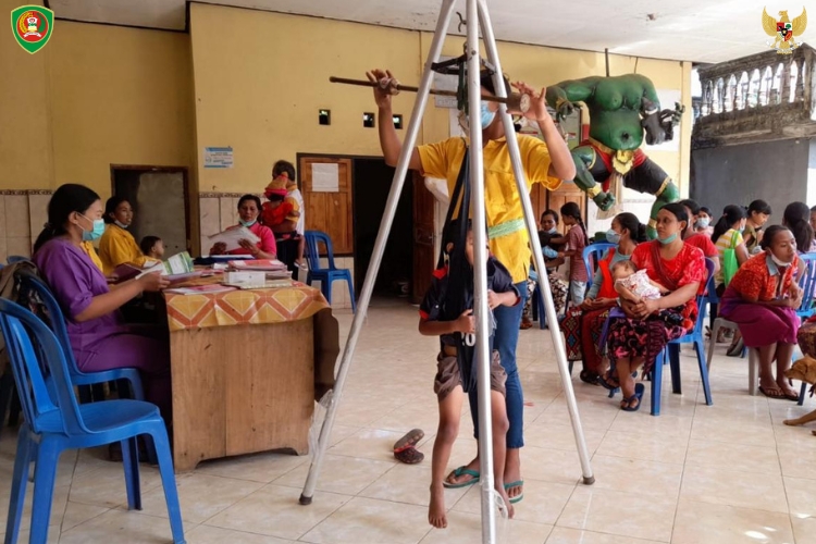 Pemkot Ambon Tingkatkan Insentif Kader Posyandu di 2025