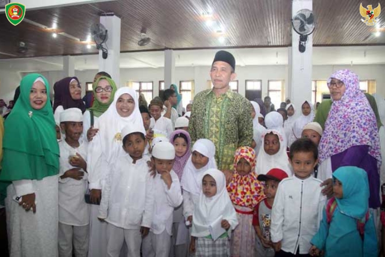 Kampung Bula Maluku: Kebersamaan dan Keberkahan Ramadan