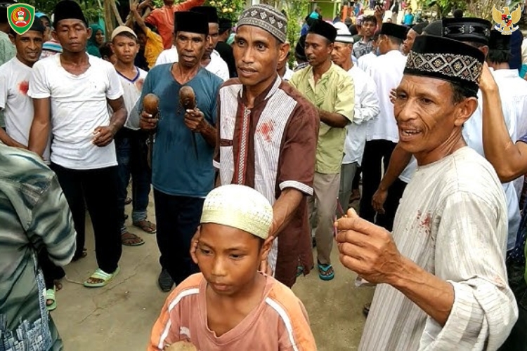 Kampung Geser Maluku dan Tradisi Ramadan yang Unik