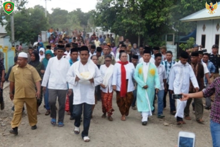 Kampung Kayeli: Kehidupan Ramadan di Desa Tua Maluku