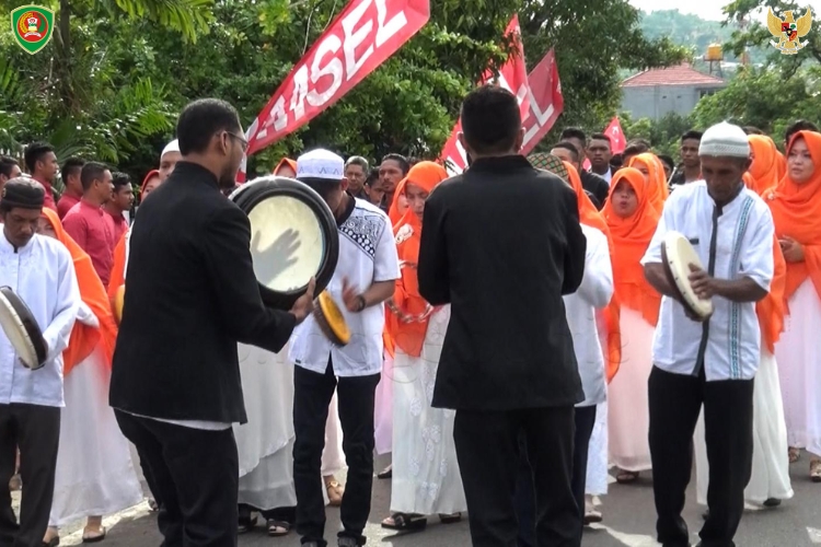 Kampung Latdalam di Maluku dan Ramadan