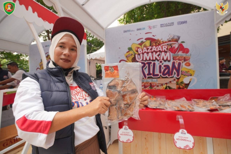 Kampung Waru: Kiprah Kartini Maluku di Sektor Perikanan