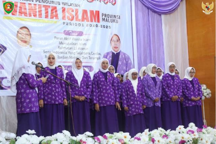 Keberkahan Ramadan di Kampung Warabal Maluku