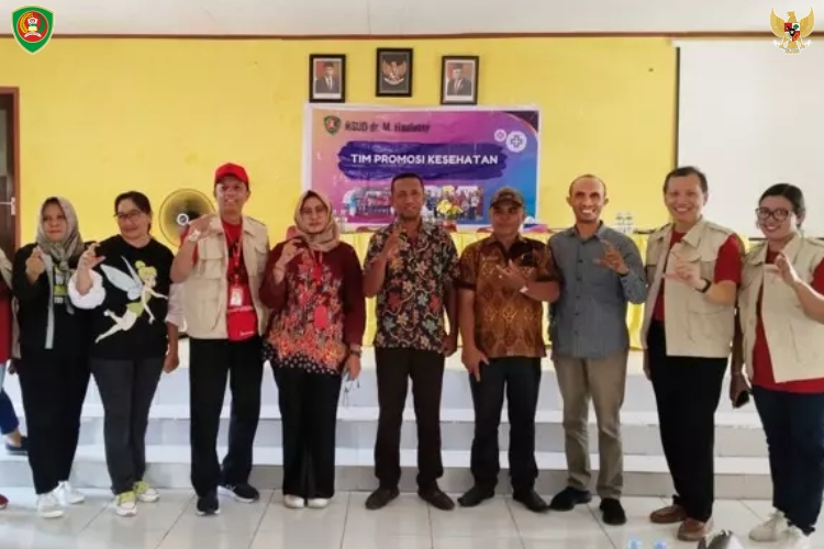 Pemkab Buru Fokus Pelayanan Kesehatan Lansia