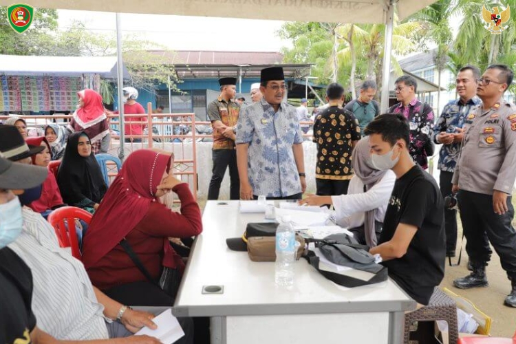 Program Ramadan Pemkab Maluku Barat Daya