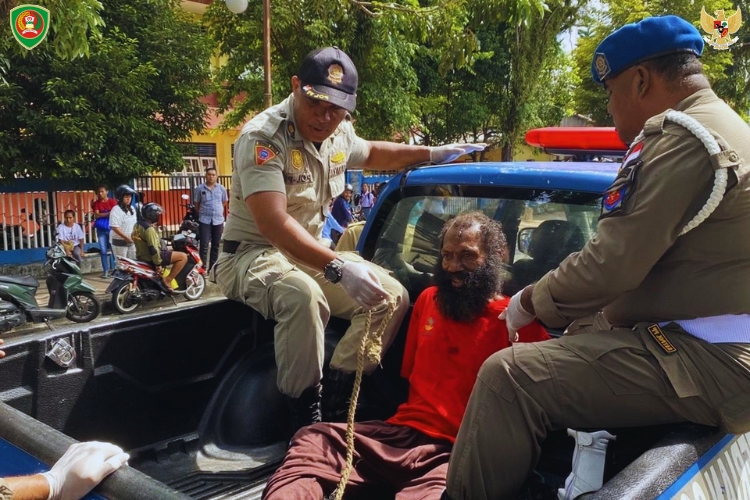 Aksi Pemerintah Dalam Penanganan ODGJ di Kampung Waesala