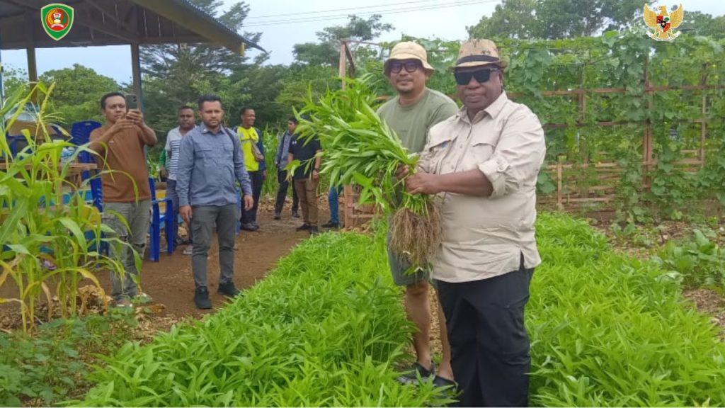 Kampung Geser dan Inovasi Pertanian untuk Peningkatan Hasil Panen