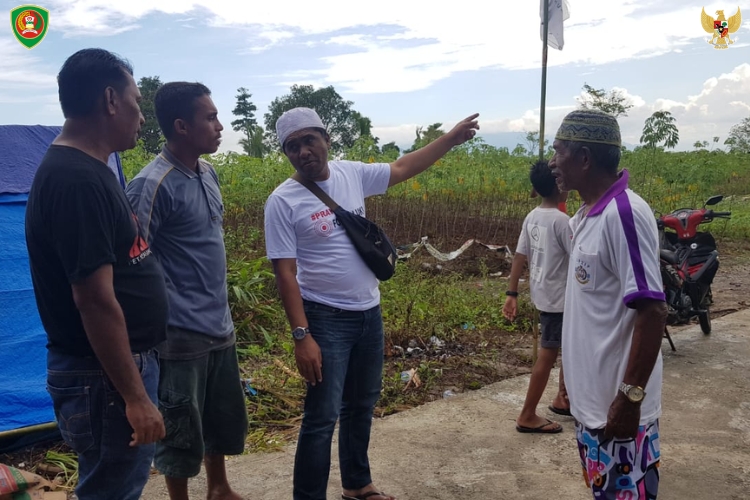 Kampung Kairatu Maluku: Pos Kamling Digital untuk Keamanan Warga