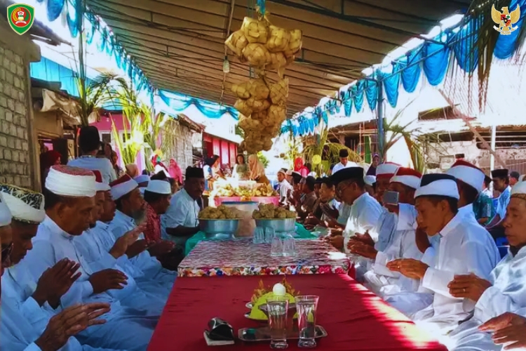Kampung Watubela dalam Menyambut Hari Raya Idul Fitri